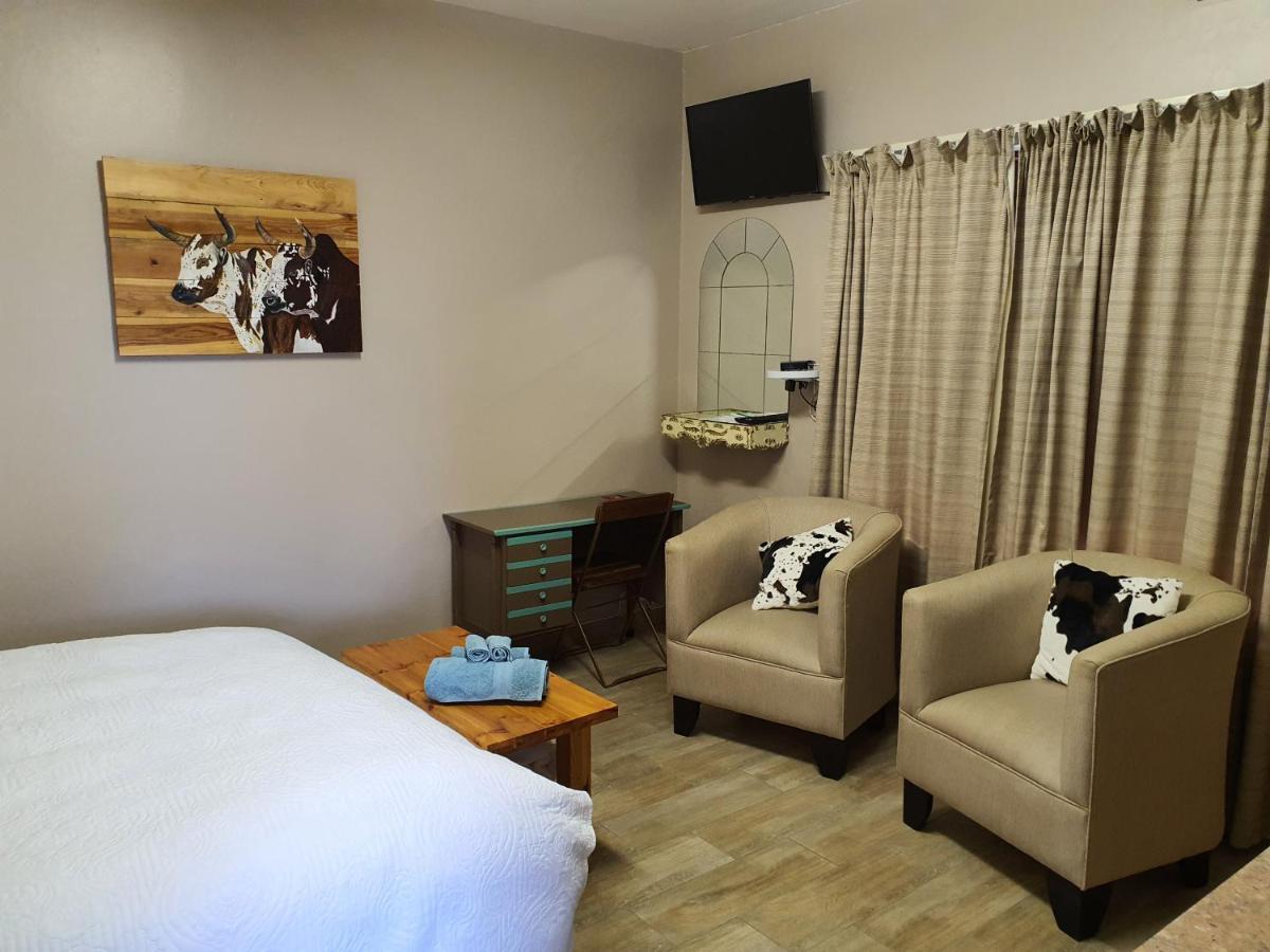 Glasstree B&B Bredasdorp Zewnętrze zdjęcie